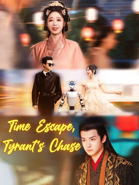 Time Escape, Tyrant's Chase
